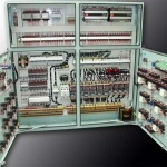 Chiller Control Panel (Type 45 Destroyer)